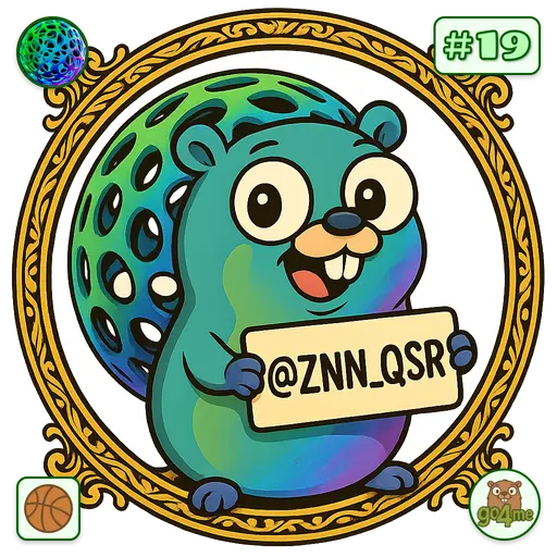 go4.me | Zenon Master | @ZNN_QSR image