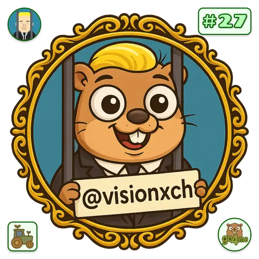 go4.me | 🍊🌱Vision🧙‍♂️ | @visionxch image