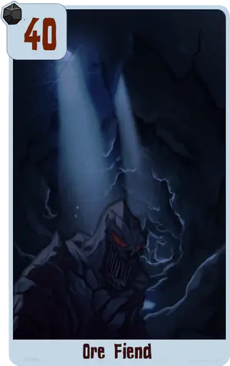 Ore Fiend #4-40 image