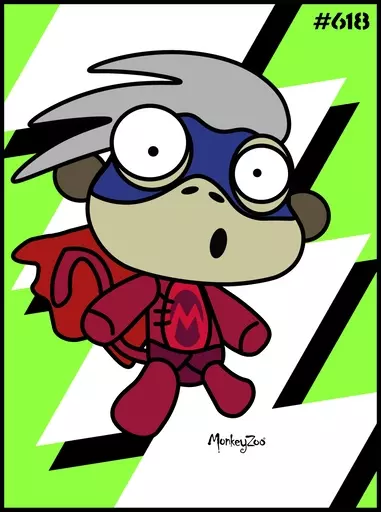 Super Monkey #18 image
