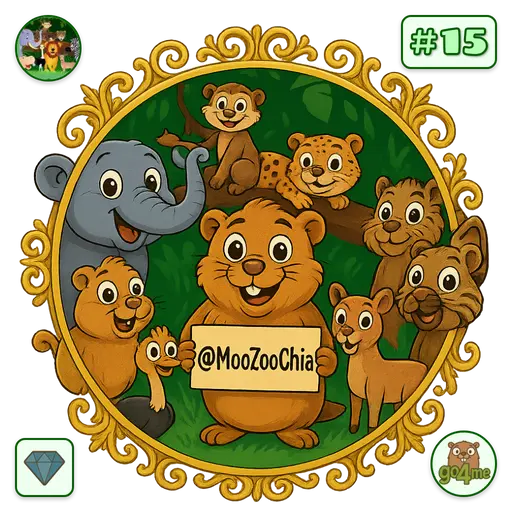 go4.me | Moo Zoo Chia 🌱🚀🔥 | @MooZooChia image