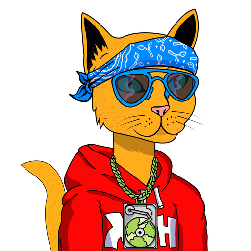 SpaceTimeCats #18 image