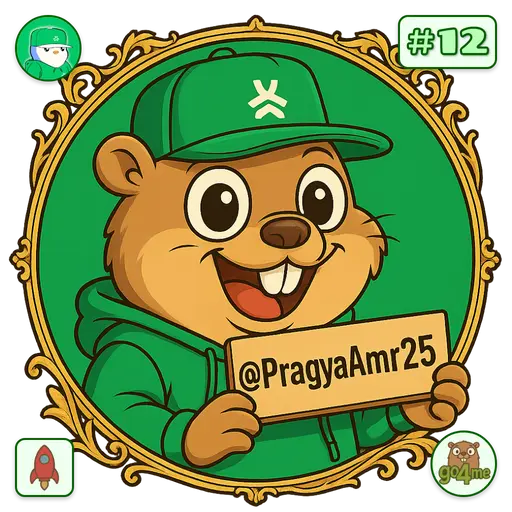 go4.me | Pragya Amr | @PragyaAmr25 image