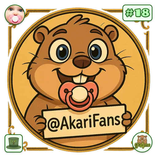 go4.me | babychia | @AkariFans image