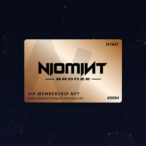 NioMint #0084 image