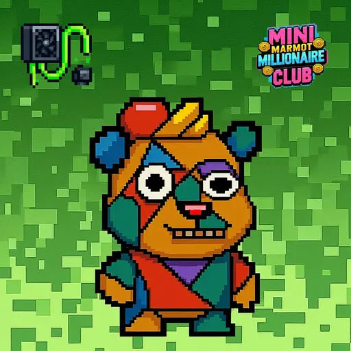 Mini Marmot Genna 6 image