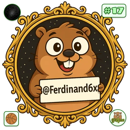 go4.me | luxion24 | @Ferdinand6x image