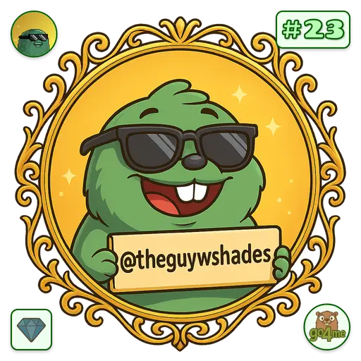 go4.me | 🕶️ | @theguywshades image