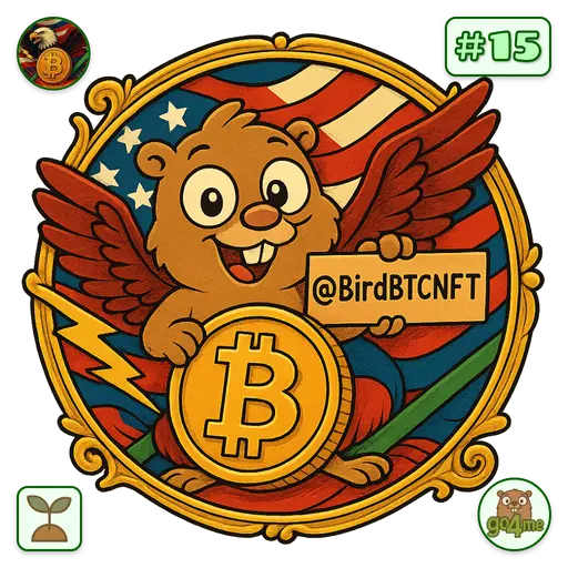 go4.me | BirdBTCNFT 🌱🍊🔥 | @BirdBTCNFT image
