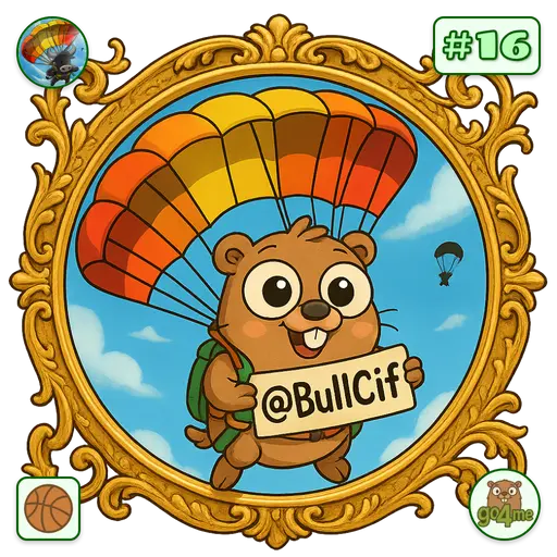 go4.me | bull cif 🌱 | @BullCif image