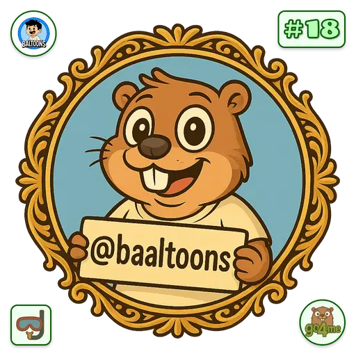 go4.me | Baltoons | @baaltoons image