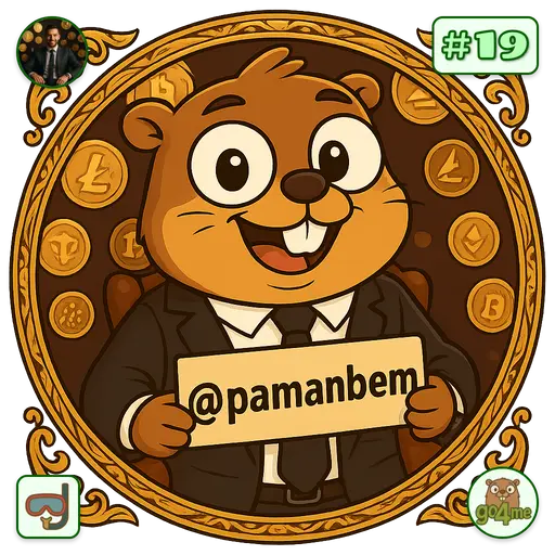 go4.me | mr. bem on sol | @pamanbem image