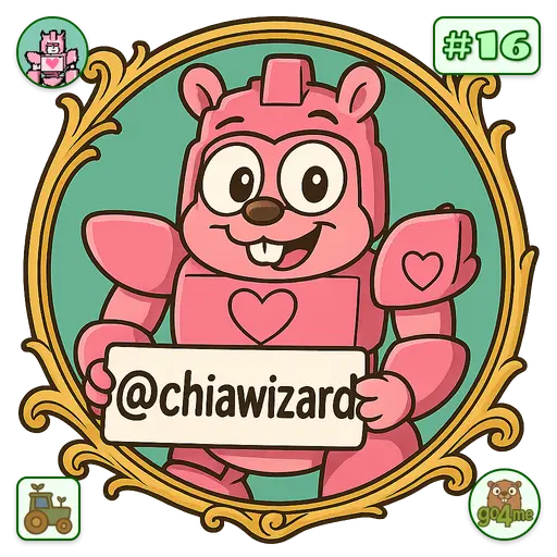 go4.me | LoveWizard.GL❤️🧙‍♂️🌱🍊 | @chiawizard image