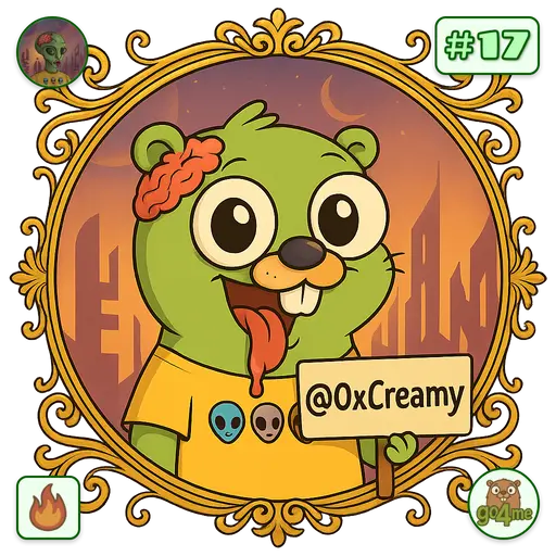 go4.me | Creamy 🧙‍♂️,🧙‍♂️⛺ | @0xCreamy image