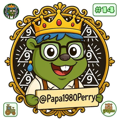 go4.me | ⬣ basedGangTakeover🍊⬣#9MM | @Papa1980Perry image