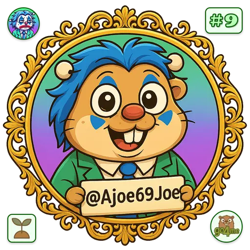 go4.me | Joe $LST | @Ajoe69Joe image