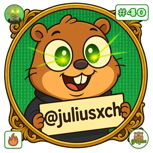 go4.me | / 🌱 | @juliusxch image