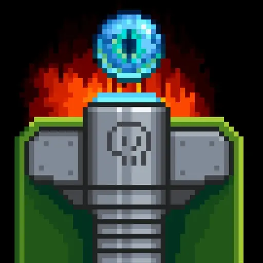 Fucking Timelord (Skull) image