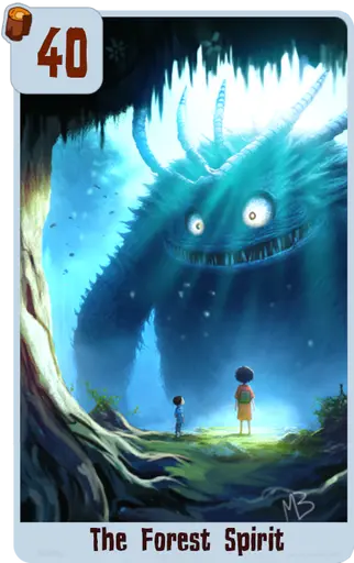 The Forest Spirit #10 -40 image