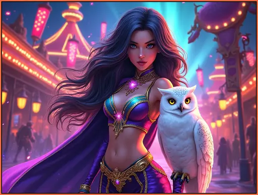 The Burngirls: #86 Georgia image