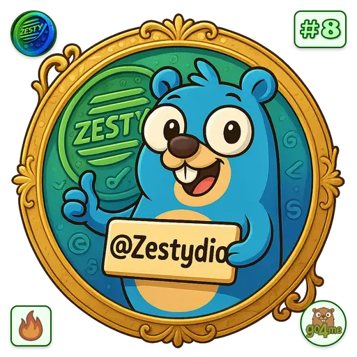 go4.me | Zesty studio | @Zestydio image