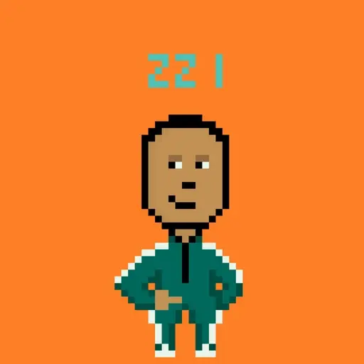 Player #221 image