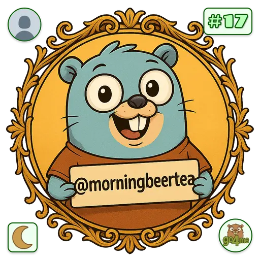 go4.me | morningbeernotea | @morningbeertea image