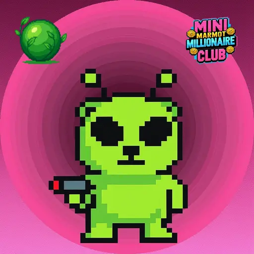 Mini Marmot Warpy 2 image