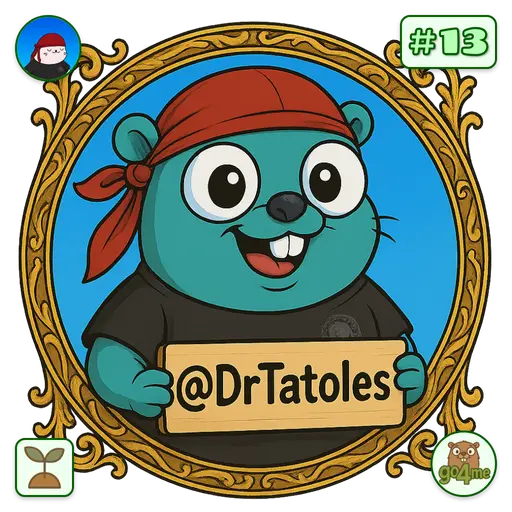 go4.me | Dr Carlotte Djf | @DrTatoles image