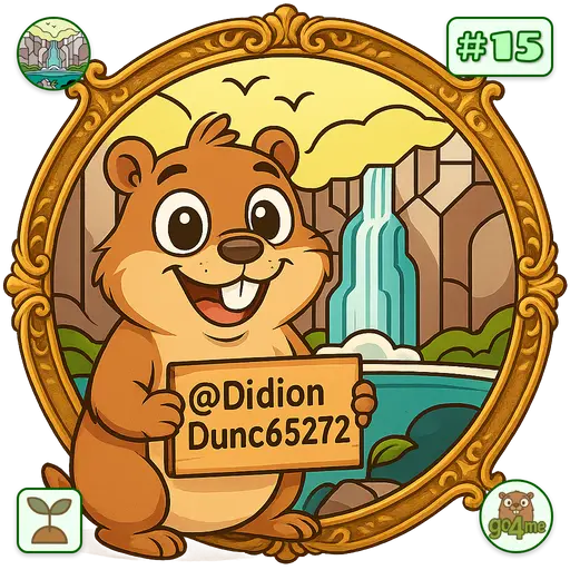 go4.me | Didion Dunckel | @DidionDunc65272 image