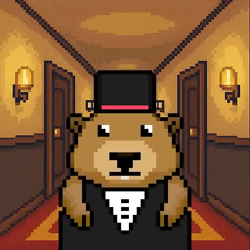 Micro Marmot #15 image