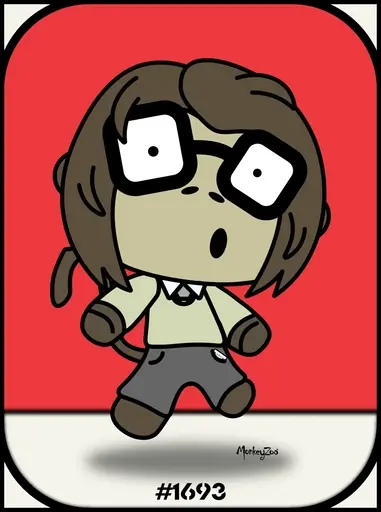 Clever Monkey #193 image