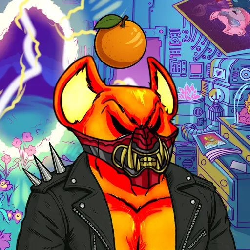 SpaceRatZNFT #22 image