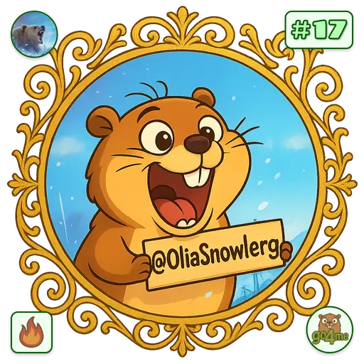 go4.me | Olia Snowlerg | @OliaSnowlerg image