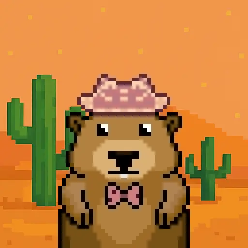 Micro Marmot #18 image