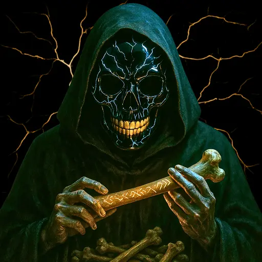 Scion of the Shattered Void image