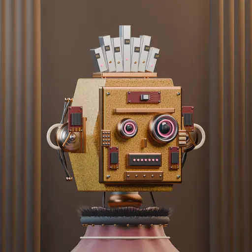 Only Robots #071 image