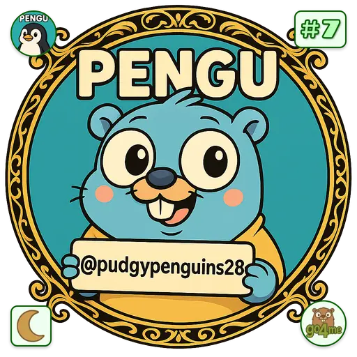 go4.me | Andy Adolopho | @pudgypenguins28 image