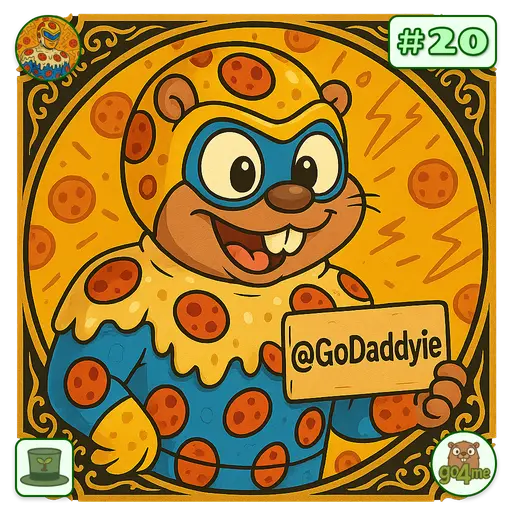 go4.me | Godaddyie 🍊,💊 | @GoDaddyie image