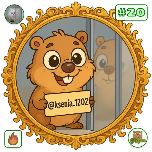 go4.me | Xenia🌱 | @ksenia_1202 image