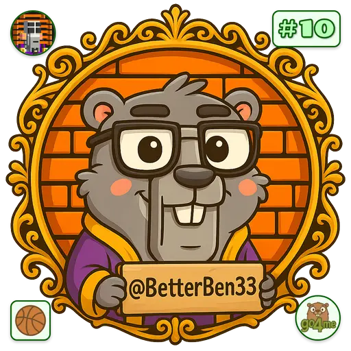 go4.me | BigBen - 👁️ 1.618 🗿 | @BetterBen33 image