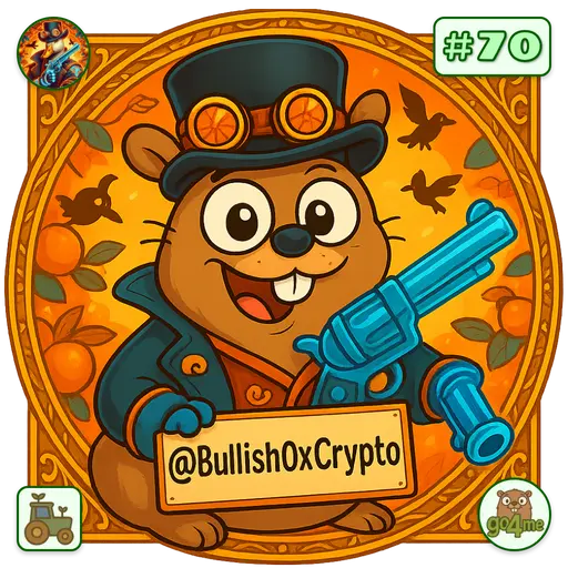 go4.me | 🍊Bullish0xCrypto👑🇩🇴 | @Bullish0xCrypto image