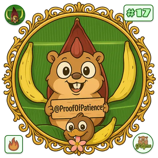 go4.me | PoP Art 🌱 | @ProofOfPatience image