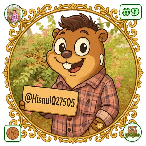 go4.me | Hassan Prodhan.🐦 @kaitoAi | @HisnulQ27505 image