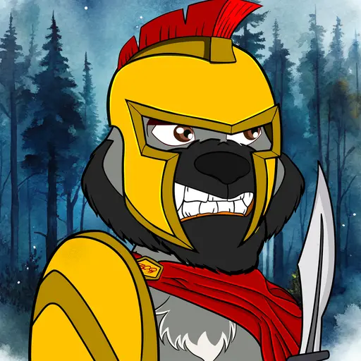 SpartanBears #61 image