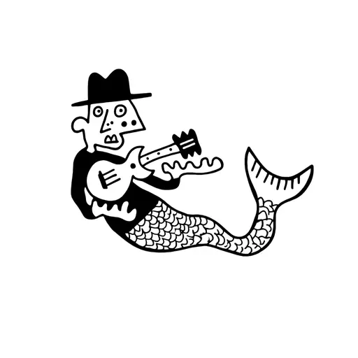 Tiger Saint Merman image