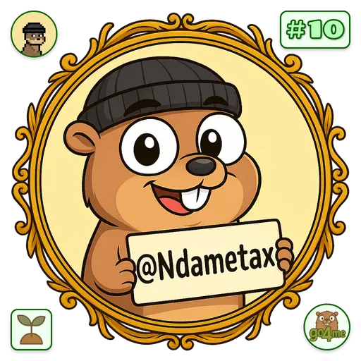 go4.me | Nda | @Ndametax image