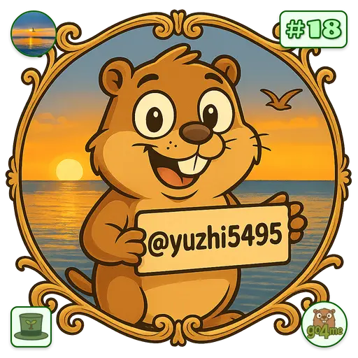 go4.me | yuzhi.xch🌱 | @yuzhi5495 image