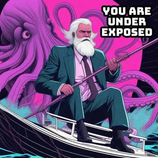 The CEO and The Sea #72 image