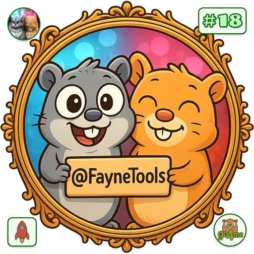 go4.me | Fayne Tools | @FayneTools image